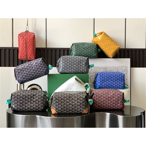 goyard boeing 25 price|goyard boeing 25 bag.